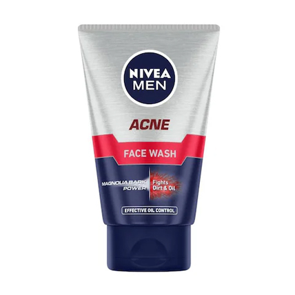 Nivea Face Wash Acne Men